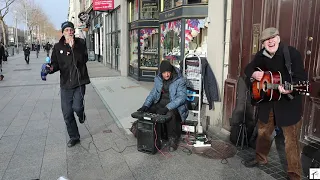 Back in the USSR (The Beatles) Brothers in the Hood Cover