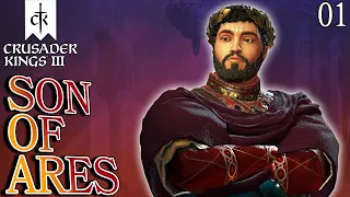 SON OF ARES - CK3 Roleplay Ep. 1