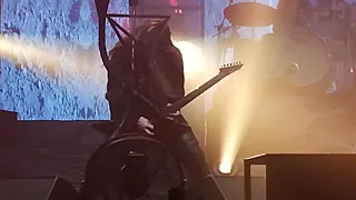 BEHEMOTH - Slave shall Serve - Poznań - 27.09.2019