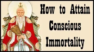 How to Attain Conscious Immortality According to Taoism - Simona Rich