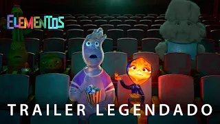 Elementos | Trailer Oficial Legendado