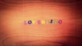 David Myhr - Loveblind (Lyric Video)