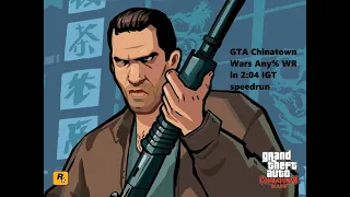 (WR)gta ctw any% in 2:04