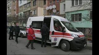 На Леваді жінка скоїла самогубство