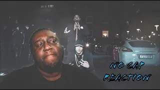 BRITISH REACTION TO SWEDISH RAP Adel x Dree Low - No Cap (Official Video)