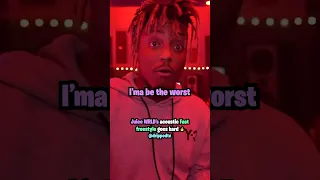 Juice WRLD Had His Girl Blushing 😂