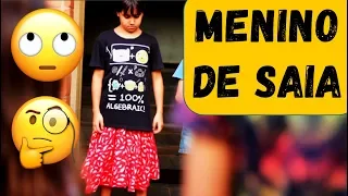 Você sentiria vergonha se fosse esse menino? - Mundo Y - Ep. 04