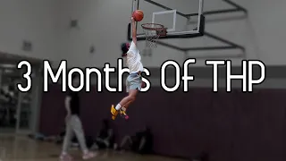 3 Months On THP Vertical Jump Program | Wow...