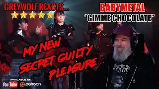 BabyMetal - 'Gimme Chocolate' FIRST REACTION & REVIEW