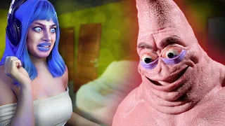 Plankton & Sandy CAUGHT in the Act! | Potrick Snap 2 Gets REVENGE [Spongebob Horror Full Gameplay]