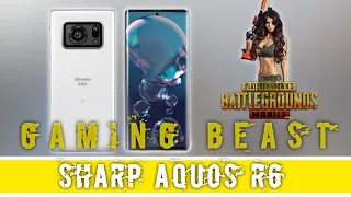 Sharp Aquos R6 I Pubg Graphics and Details I Price in Pakistan