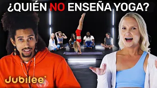 6 Instructores de Yoga VS 1 Falso | El Impostor