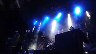 LACRIMOSA SCHAKAL Нижний Новгород MILO concert hall 28.02.19