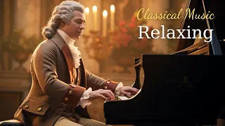 Relaxing classical music: Beethoven | Mozart | Chopin | Bach | Tchaikovsky ... vol. 43🎶🎶