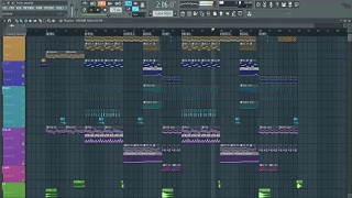 Martin Garrix & David Guetta - So Far Away (Original Mix)2018 (FL Studio Remake + FLP) A.S