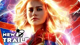 CAPTAIN MARVEL 2019 train fight scene - captain marvel (2019) movie clip