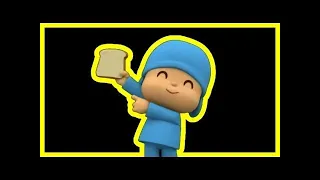 Pocoyo with Sendwich: Hear the Different Sound Variations in 50 Seconds