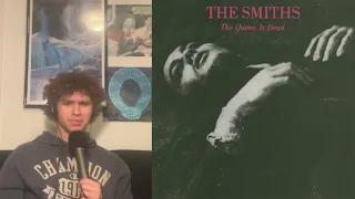 The Smiths - The Queen is Dead REACTION/REVIEW