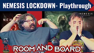 Nemesis Lockdown Playthrough - "I thought we were working together!"