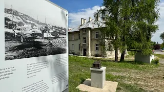 Highly recommended tour of Krakow's former Plaszow camp, many improvements made to the site