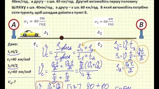 Середня Швидкість № 1