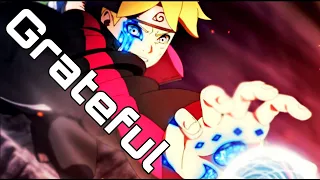 NEW TEAM 7 VS BORO ~ [BORUTO AMV] (Unison) Part 1