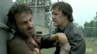 TWD:The Governor unstoppable