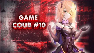 THE GAME COUB IS BACK | ПОДБОРКА ИГРОВЫХ ПРИКОЛОВ #10