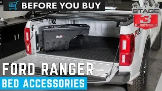 2019-2023 Ranger Bed Accessories & Upgrades