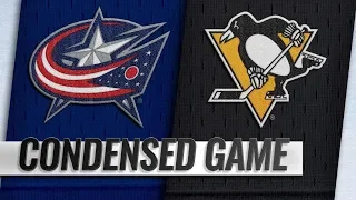 Columbus Blue Jackets vs Pittsburgh Penguins preseason game, Sep 22, 2018 HIGHLIGHTS HD