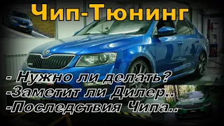 Skoda: Чип-Тюнинг Ответы На Вопросы (2020)