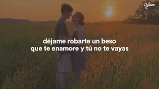 Carlos Vives - Robarte un Beso ft. Sebastián Yatra (letra)