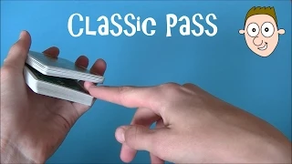 The Classic Pass: Tutorial