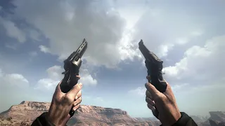 Call of Juarez: The Cartels - All Reload Animations in 8 Minutes