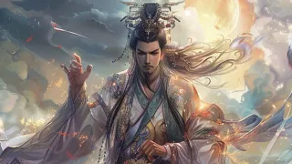 Mythology And Legends -- Chinese God Haotian