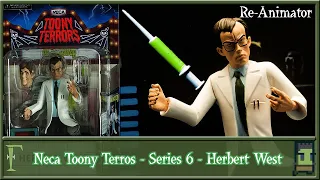 Neca Toony Terrors - Herbert West (Re-Animator)