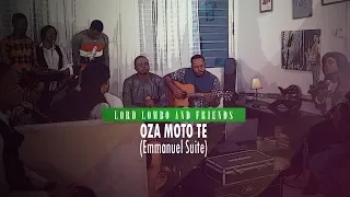 Lord Lombo - ''OZA MOTO TE (Emmanuel Spontaneous)'' ft. Gamaliel Lombo (Lord Lombo & friends Vol.1)