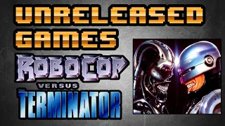 Unreleased Game | Robocop vs The Terminator [NES]