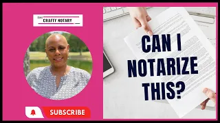 HELP! What documents can I NOTARIZE?? 🤷🏽‍♀️ | FL Notary