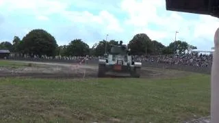 Tankfest 2014 - Matilda A11