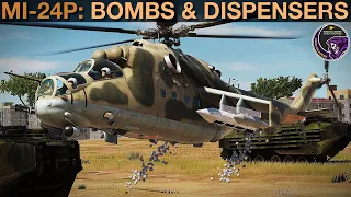 Mi-24P Hind: Bombs & Dispensers Guide | DCS WORLD