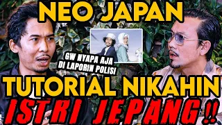 RESESI S3S, KRISIS ANAK, POPULASI DROP ⁉️ GW DILAPORIN POLISI KARNA NYAPA (NEO JAPAN) -Curhat Bang