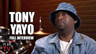 Tony Yayo on Gunna, Young Thug, YoungBoy vs Durk, Ja Morant, Tory Lanez, Mike Tyson (Full Interview)