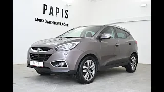 HYUNDAI IX35 SUV FACELIFTING 2.0 CRDI 184KM  2015' ✅ Na Sprzedaż ✅ Pewne Używane Auto ✅