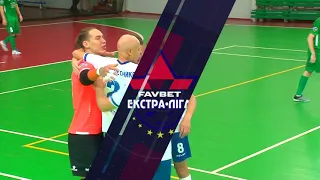 Highlights | ХІТ 8-5 Моноліт-Viva Cup | Favbet Екстра-ліга 2020/2021. 6-й тур