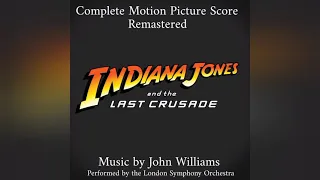 36. 10m1 Insert 2 (Reconstruction) (The Last Crusade Complete Score)