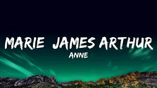 1 Hour |  Anne-Marie, James Arthur - Rewrite The Stars  | Lyrics Express