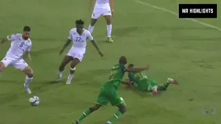 Comoros vs Gabon 1-0 Highlights & Goals (AFCON 2021)