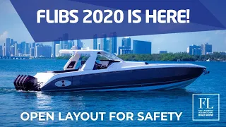 Flibs 2020 Behind the Scenes (Fort Lauderdale Boat Show )