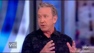 Tim Allen on 'Last Man Standing' Celebrating American Families | The View